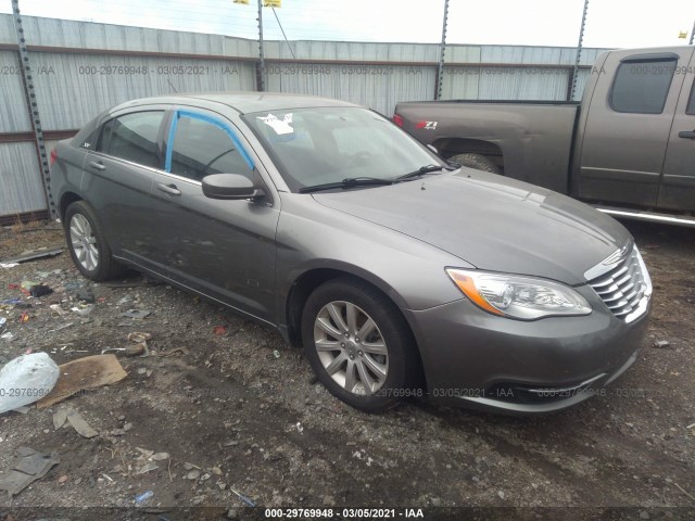 CHRYSLER 200 2012 1c3ccbbb5cn105224