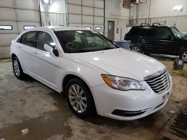 CHRYSLER 200 TOURIN 2012 1c3ccbbb5cn105546