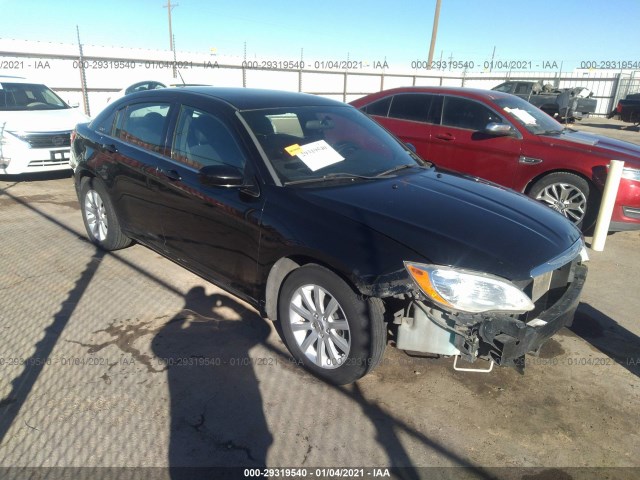 CHRYSLER 200 2012 1c3ccbbb5cn105837