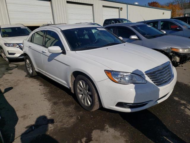 CHRYSLER 200 TOURIN 2012 1c3ccbbb5cn112867