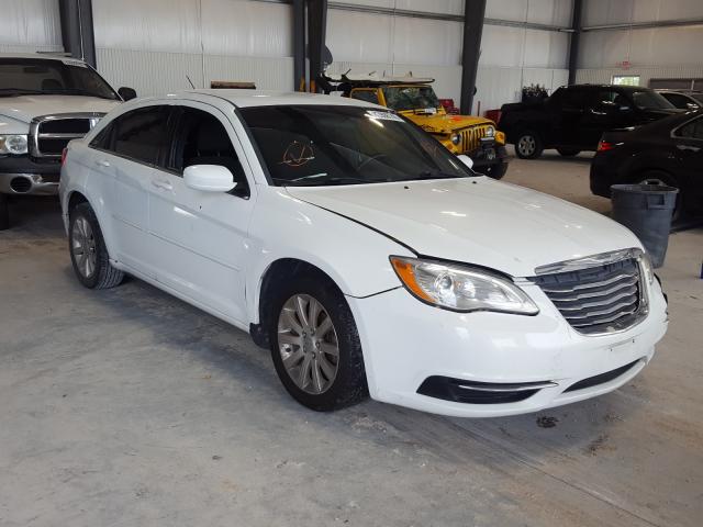 CHRYSLER 200 TOURIN 2012 1c3ccbbb5cn113145