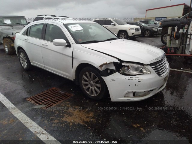 CHRYSLER 200 2012 1c3ccbbb5cn119611