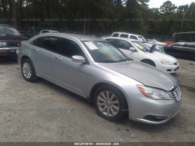 CHRYSLER 200 2012 1c3ccbbb5cn120225