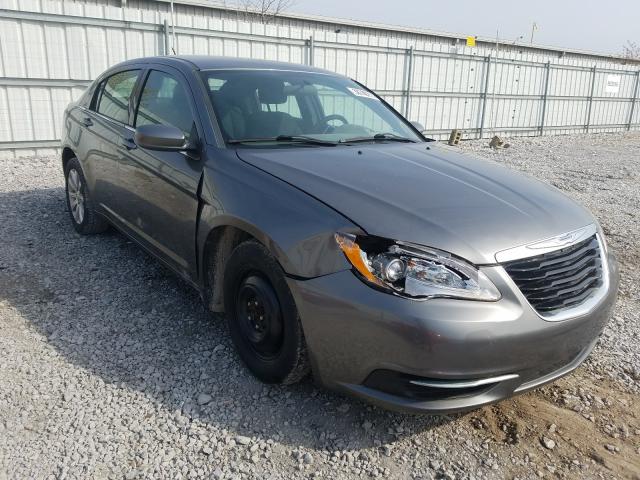 CHRYSLER 200 TOURIN 2012 1c3ccbbb5cn120564