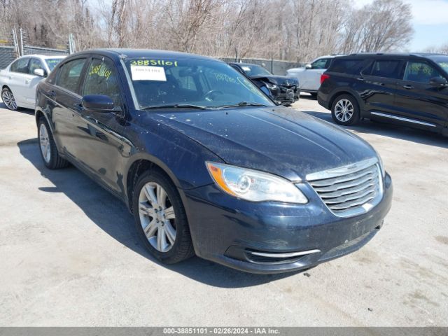 CHRYSLER 200 2012 1c3ccbbb5cn123996