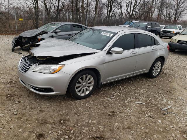 CHRYSLER 200 TOURIN 2012 1c3ccbbb5cn125652