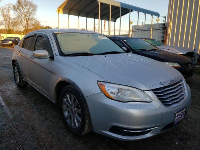 CHRYSLER 200 TOURIN 2012 1c3ccbbb5cn127434