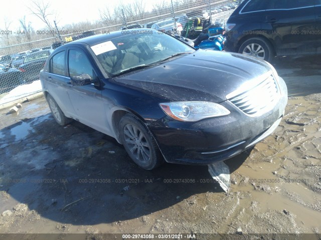 CHRYSLER 200 2012 1c3ccbbb5cn129605