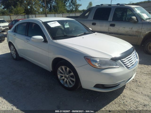 CHRYSLER 200 2012 1c3ccbbb5cn130351