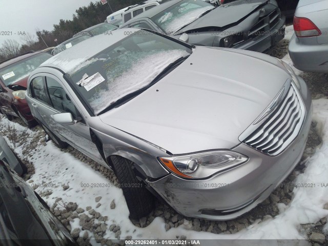 CHRYSLER 200 2012 1c3ccbbb5cn130799