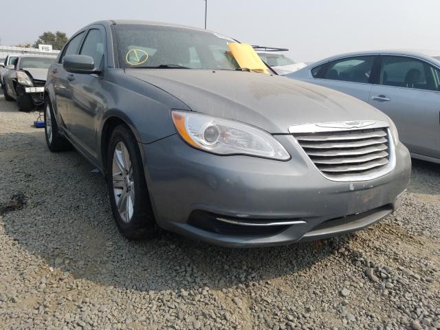 CHRYSLER 200 TOURIN 2012 1c3ccbbb5cn131239