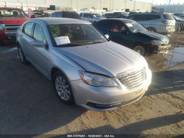 CHRYSLER 200 2012 1c3ccbbb5cn134075