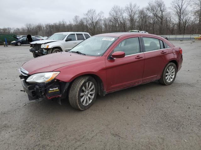 CHRYSLER 200 TOURIN 2012 1c3ccbbb5cn134481