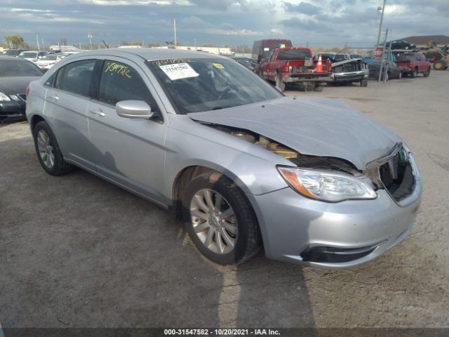 CHRYSLER 200 2012 1c3ccbbb5cn135047