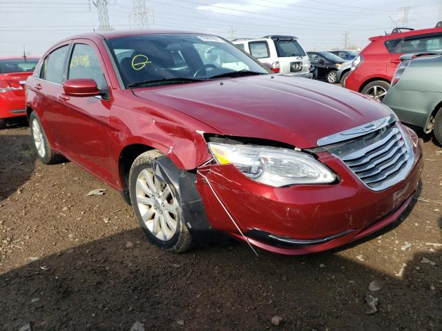 CHRYSLER NULL 2012 1c3ccbbb5cn135310