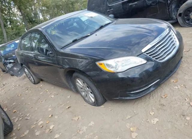 CHRYSLER 200 2012 1c3ccbbb5cn135758