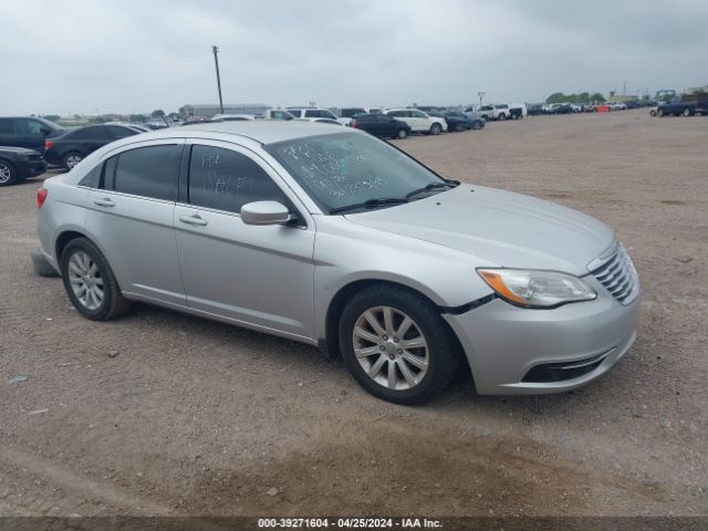 CHRYSLER 200 2012 1c3ccbbb5cn140197