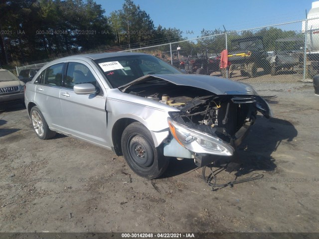 CHRYSLER 200 2012 1c3ccbbb5cn140328