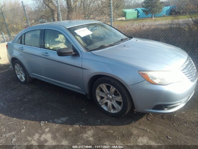 CHRYSLER 200 2012 1c3ccbbb5cn140779