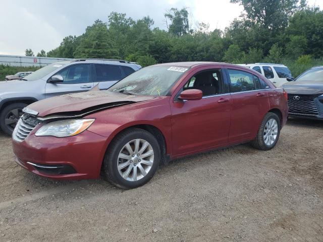 CHRYSLER 200 TOURIN 2012 1c3ccbbb5cn146081