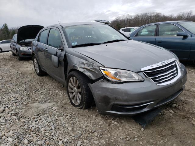 CHRYSLER 200 TOURIN 2012 1c3ccbbb5cn149238