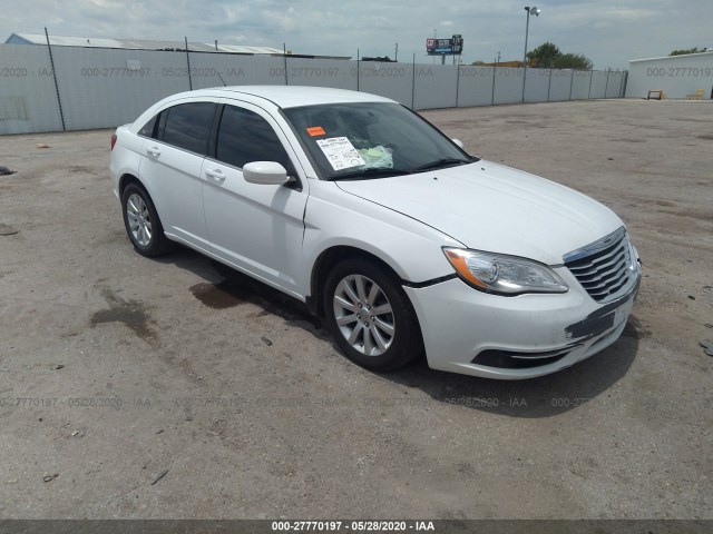 CHRYSLER 200 2012 1c3ccbbb5cn160868