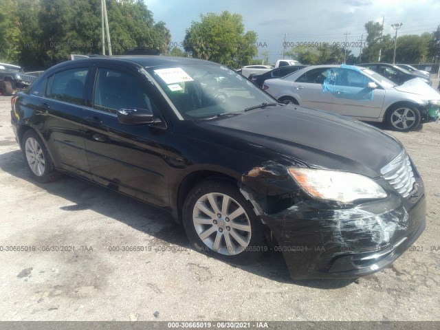 CHRYSLER 200 2012 1c3ccbbb5cn162684