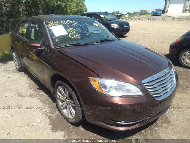 CHRYSLER 200 2012 1c3ccbbb5cn169408