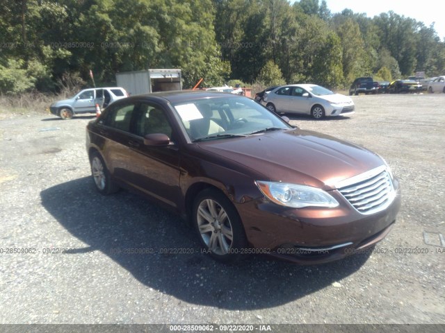 CHRYSLER 200 2012 1c3ccbbb5cn169554