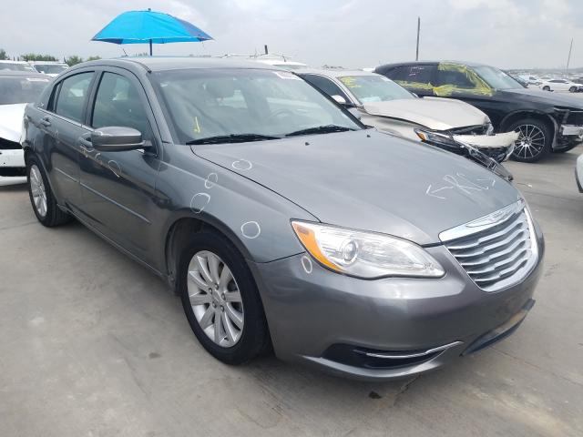 CHRYSLER 200 TOURIN 2012 1c3ccbbb5cn170476