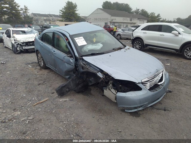 CHRYSLER 200 2012 1c3ccbbb5cn171062