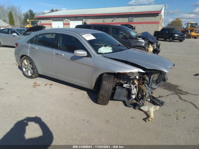 CHRYSLER 200 2012 1c3ccbbb5cn172809