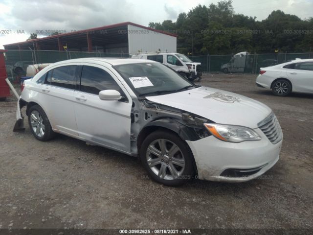 CHRYSLER 200 2012 1c3ccbbb5cn174088