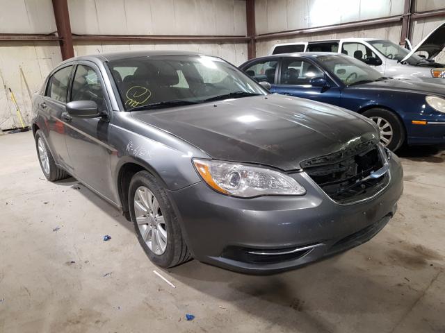 CHRYSLER 200 TOURIN 2012 1c3ccbbb5cn174186