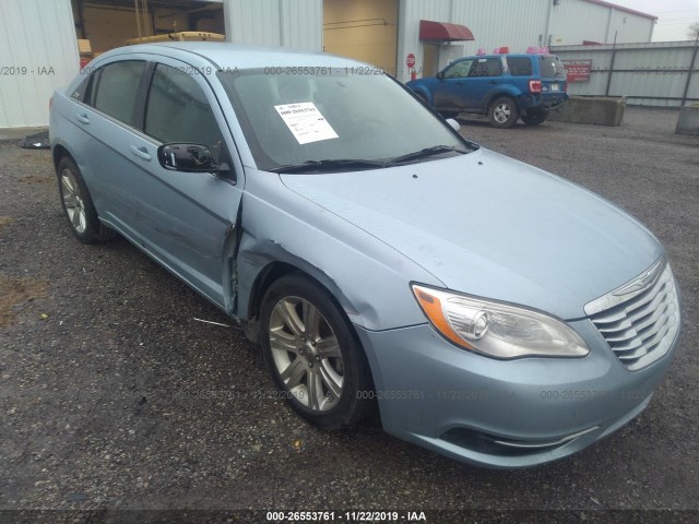 CHRYSLER 200 2012 1c3ccbbb5cn180103