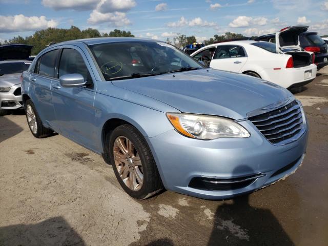 CHRYSLER 200 TOURIN 2012 1c3ccbbb5cn180988