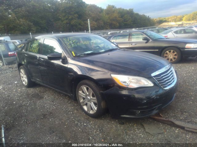 CHRYSLER 200 2012 1c3ccbbb5cn181638