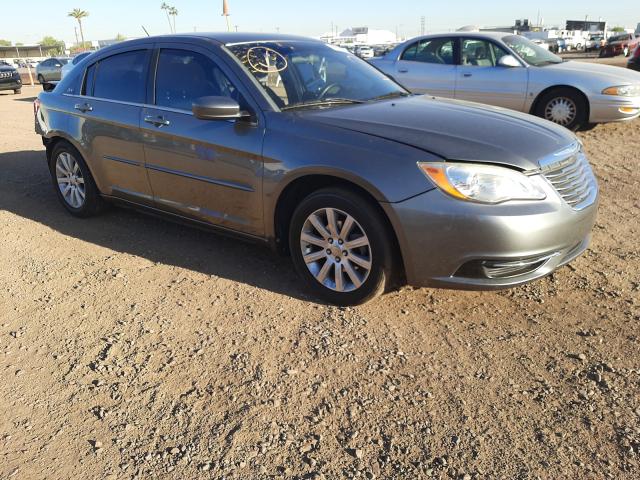 CHRYSLER 200 TOURIN 2012 1c3ccbbb5cn183681