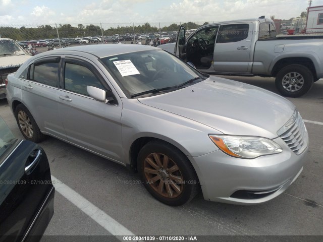 CHRYSLER 200 2012 1c3ccbbb5cn188816