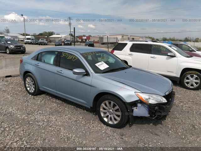 CHRYSLER 200 2012 1c3ccbbb5cn189870