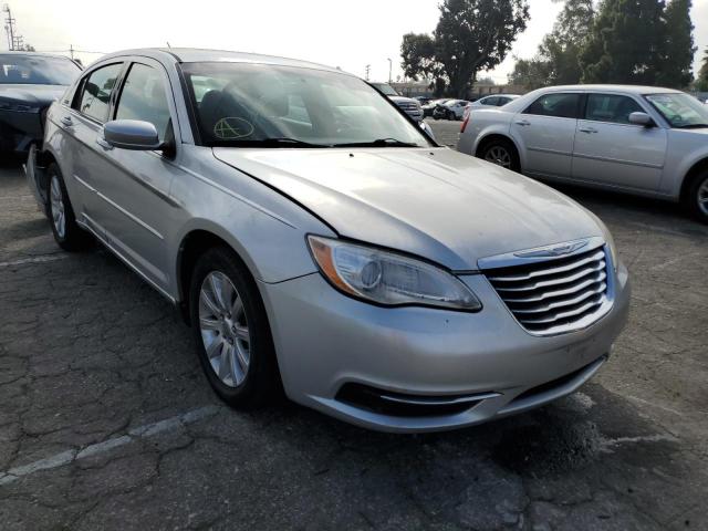 CHRYSLER 200 TOURIN 2012 1c3ccbbb5cn190792