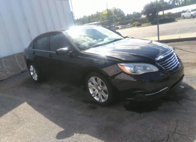 CHRYSLER 200 2012 1c3ccbbb5cn197743