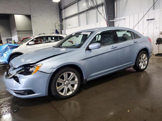 CHRYSLER 200 TOURIN 2012 1c3ccbbb5cn205517