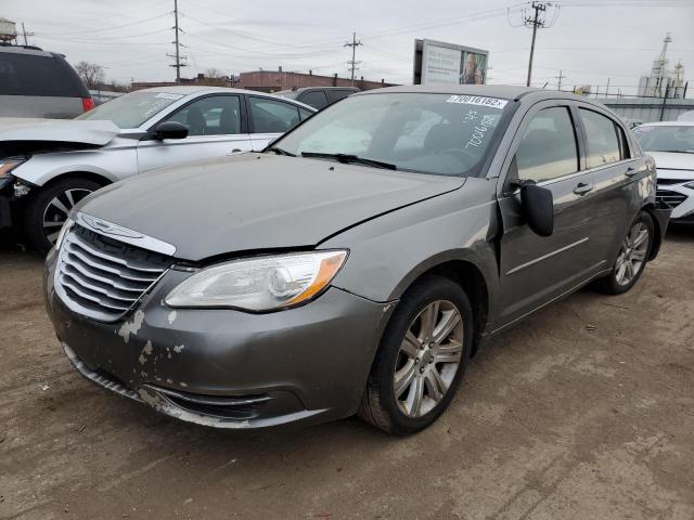 CHRYSLER 200 TOURIN 2012 1c3ccbbb5cn213438