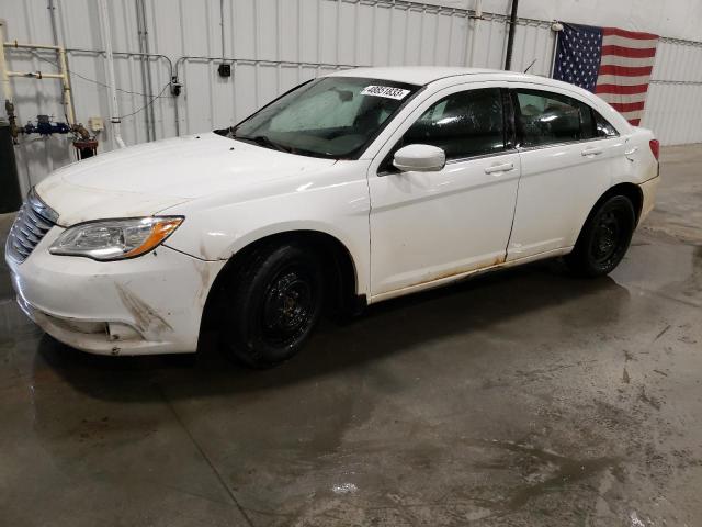 CHRYSLER 200 2012 1c3ccbbb5cn217621