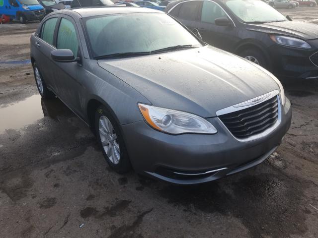 CHRYSLER 200 TOURIN 2012 1c3ccbbb5cn226447