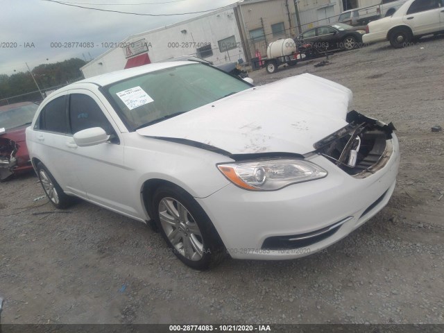 CHRYSLER 200 2012 1c3ccbbb5cn230093