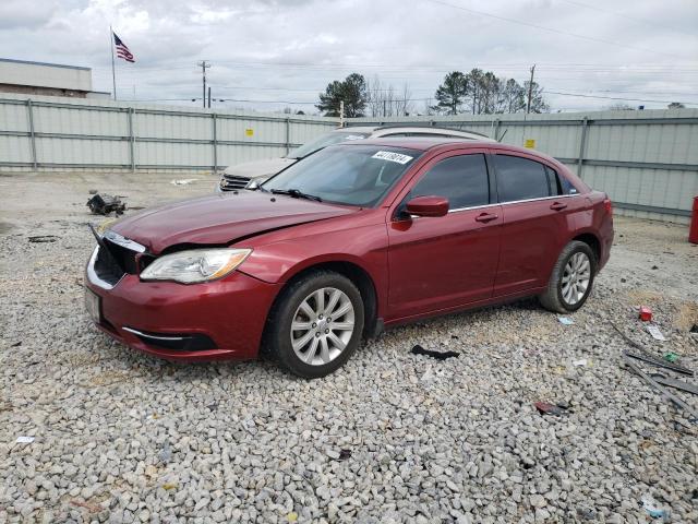 CHRYSLER 200 2012 1c3ccbbb5cn230109