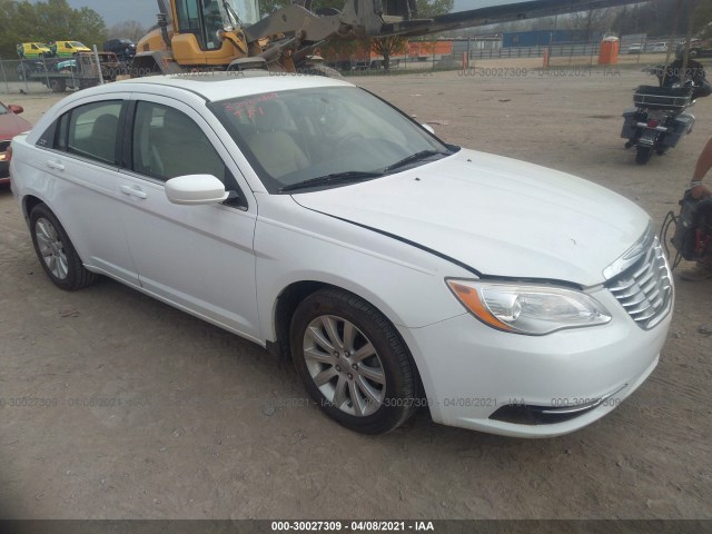 CHRYSLER 200 2012 1c3ccbbb5cn230174