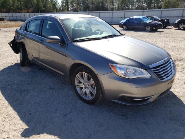 CHRYSLER 200 TOURIN 2012 1c3ccbbb5cn230403